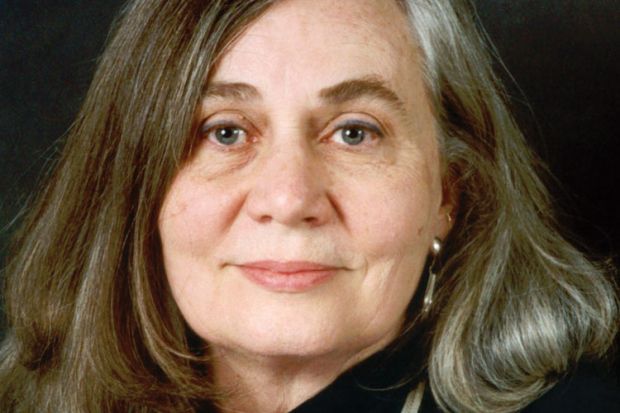 Books interview: Marilynne Robinson | Times Higher Education (THE)