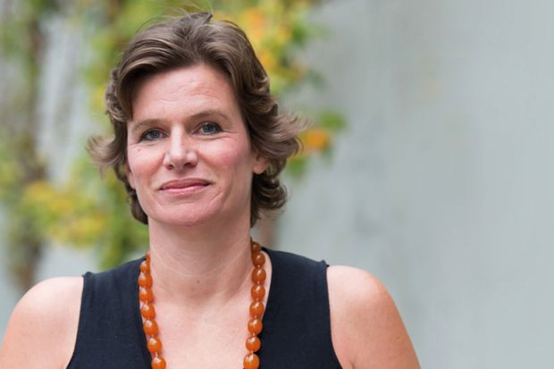 UCL economist Mariana Mazzucato