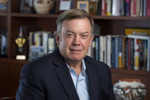 Michael Crow