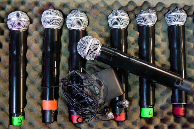 Microphones