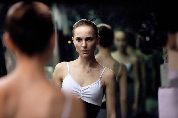 Natalie Portman in Black Swan