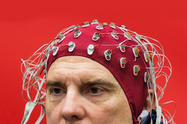 Neuroscience brain cap