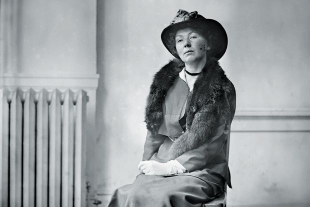 Christabel Pankhurst