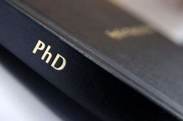 How not to write a PhD thesis | Times Higher Education (THE)