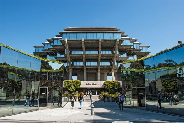 Uc San Diego College Rankings – CollegeLearners.com