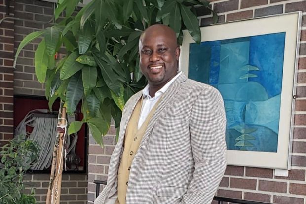 Pius Adesanmi