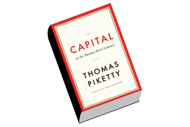 capital in the twenty first century book