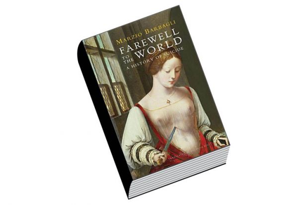 Review: Farewell to the World, by Marzio Barbagli