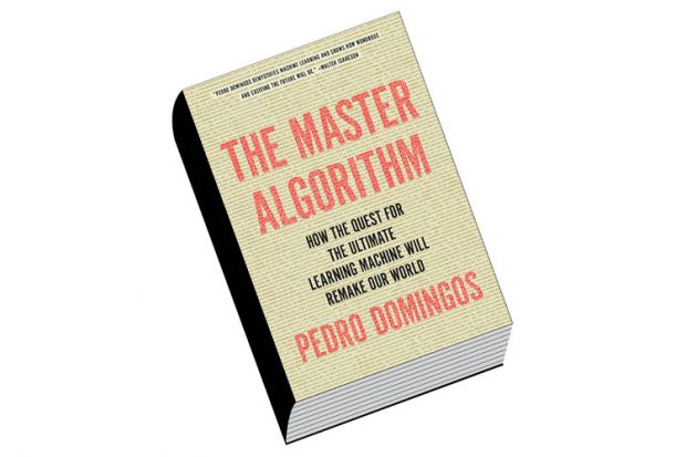 the master algorithm by pedro domingos