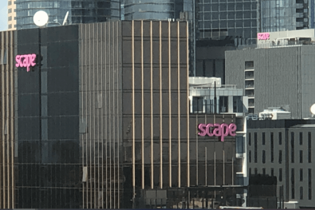 Scape student accommodation Melbourne