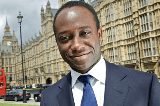 Sam Gyimah