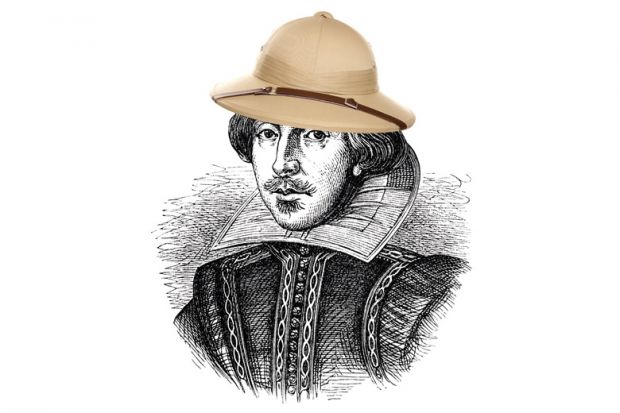 Shakespeare hat clearance