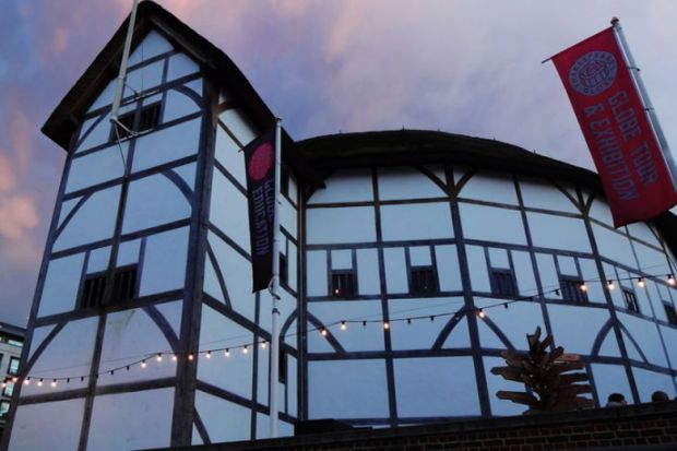 Theatre review: Blue Stockings, Shakespeare's Globe, London