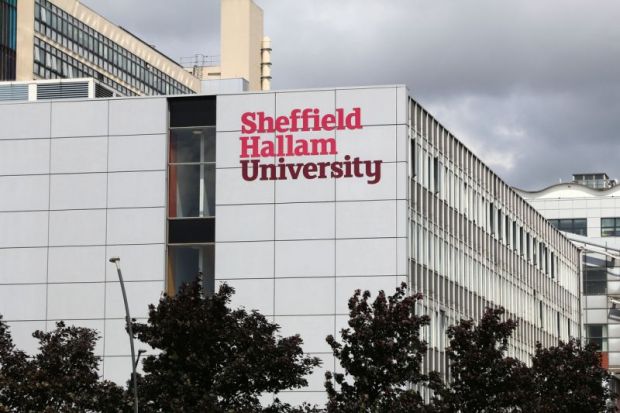 Sheffield Hallam University Strike Dates Announced