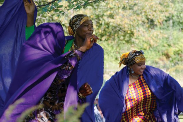 Making Refuge: Somali Bantu Refugees And Lewiston, Maine, By Catherine ...