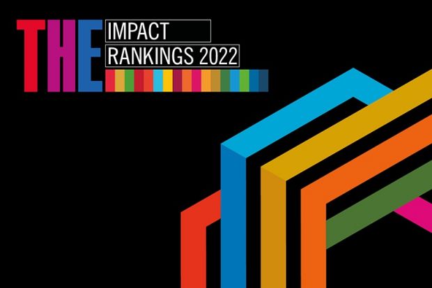2022 times higher education impact ranking
