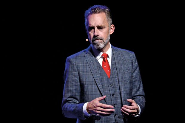 Jordan Peterson Toronto Stands By Professor After Cambridge Row Times Higher Education The