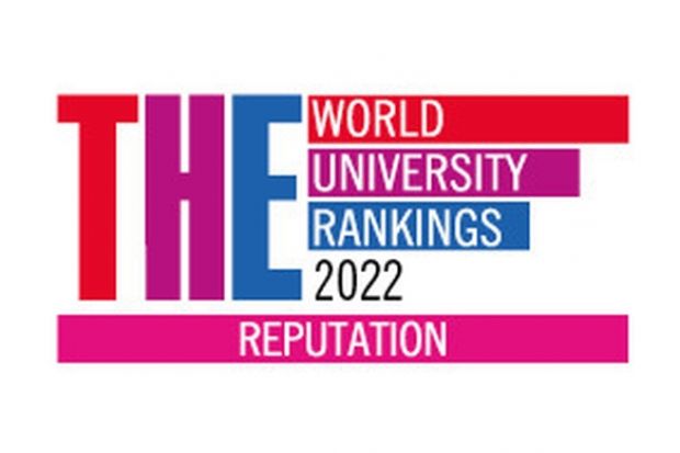 THE World Reputation Rankings 2022 released