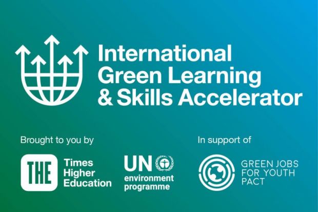 International Green Learning and Skills AcceleratorInternational Green Learning and Skills Accelerator