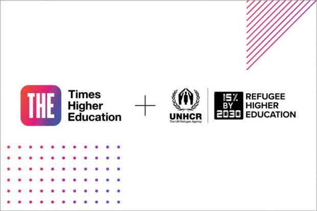 THE and UNHCR partnership