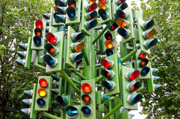 Traffic lights