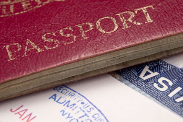 PhD is passport to work overseas | Times Higher Education (THE)