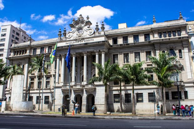 Most Prestigious Universities In Latin America Revealed | Times Higher ...