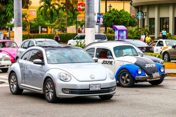 Volkswagen Beetles