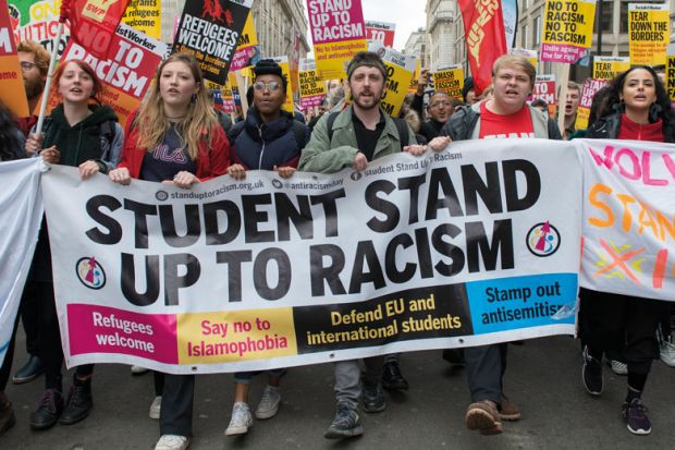 Racism Against Students ‘taken More Seriously Than Staff Abuse’ | Times ...