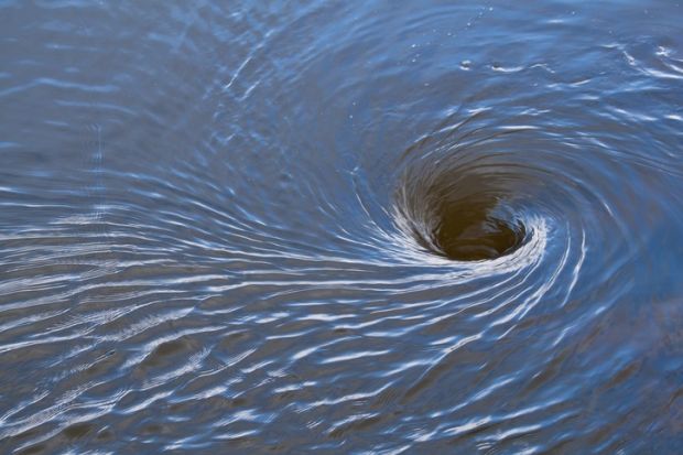 A whirlpool