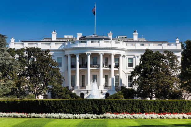 The White House