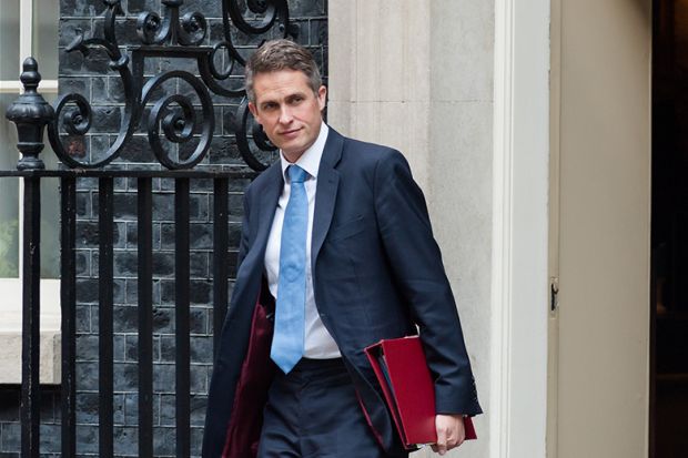 Gavin Williamson