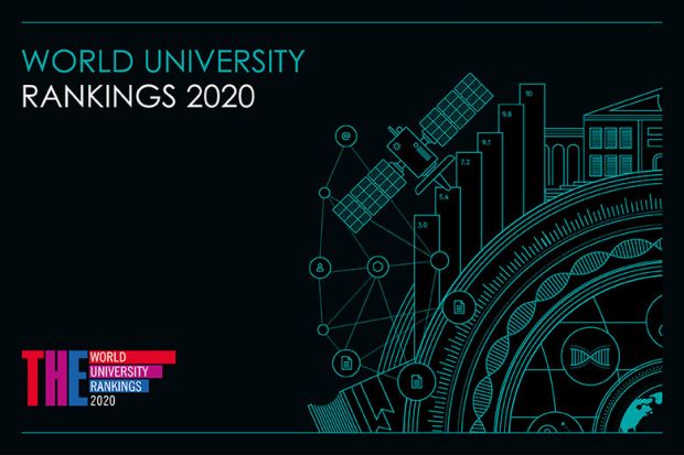 THE World University Rankings 2020: Methodology | Times Higher ...