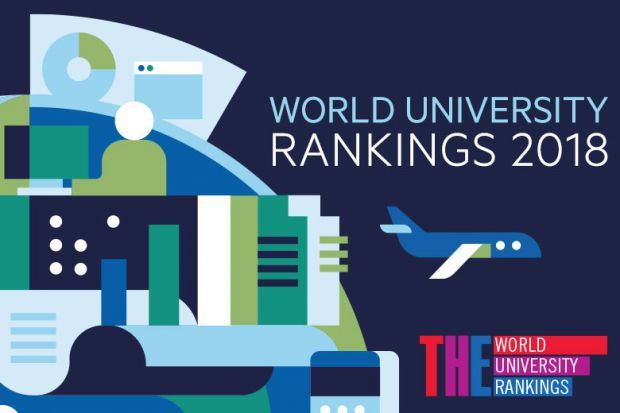 World University Rankings 2018 Results Announced Times Higher Education The