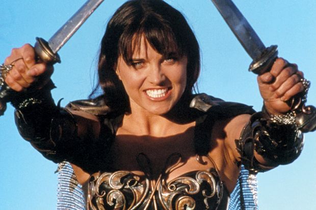 Xena warrior Princess