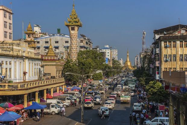 Yangon