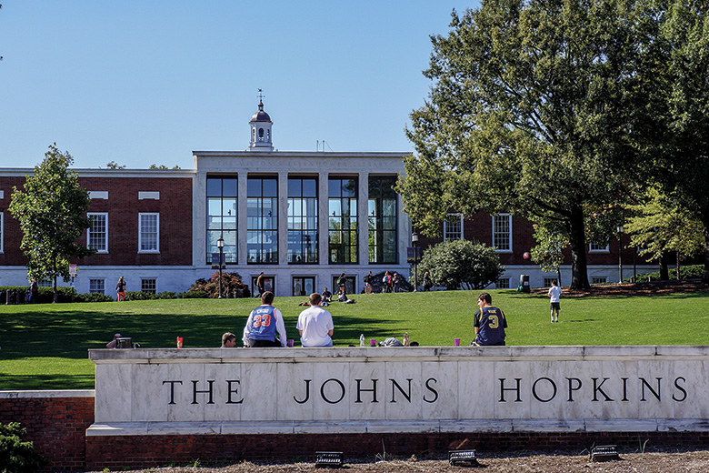 Michael Bloomberg makes $1.8 billion donation to Johns Hopkins