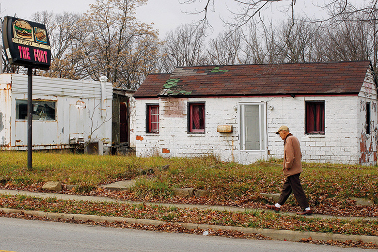 Review: The New Minority, by Justin Gest | THE Books