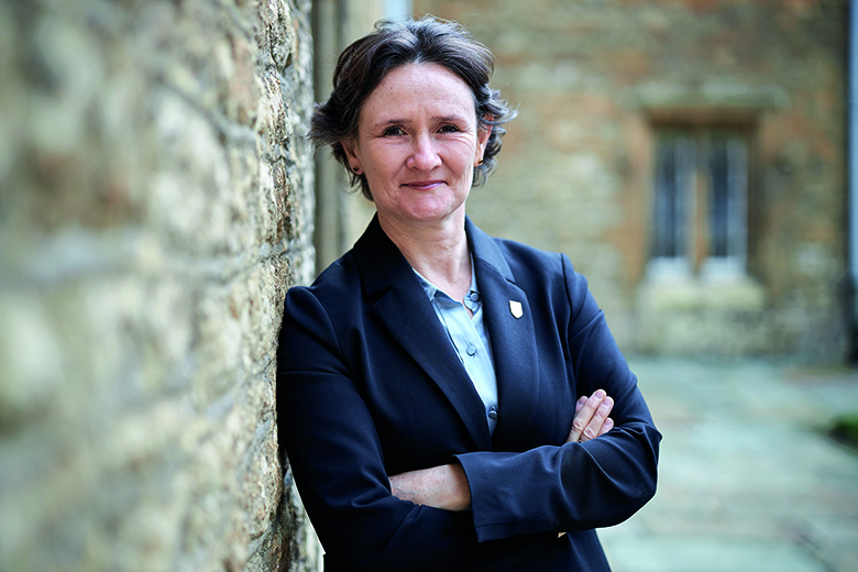 Who is new Oxford vicechancellor Irene Tracey? Times Higher