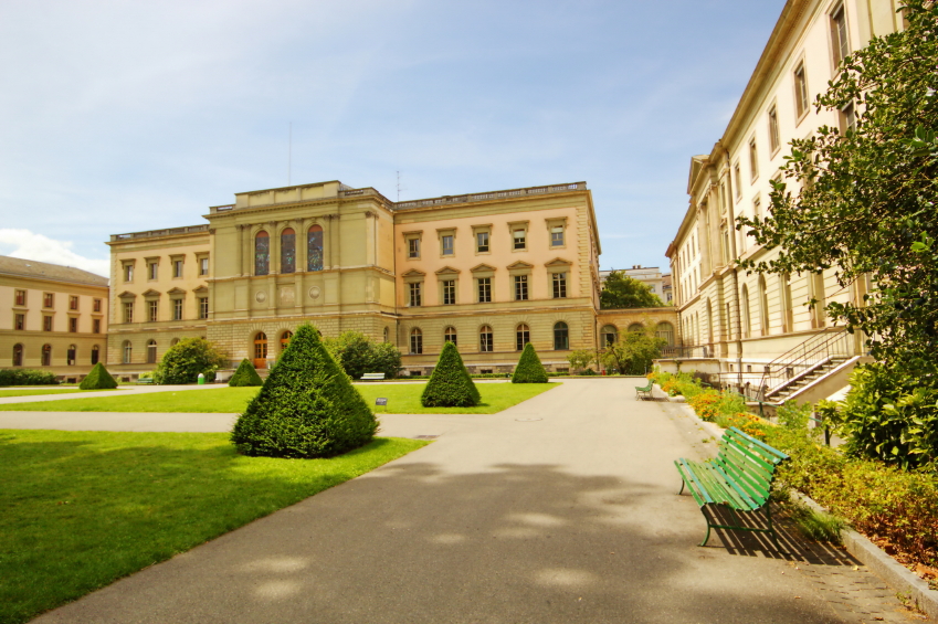 international university of geneva