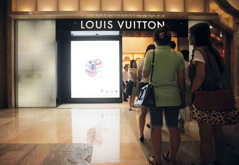 The Retailer: Why Demographics Will Always Lie To You: Louis Vuitton Case  Study