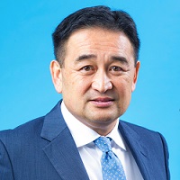 Professor Wen Jung LI