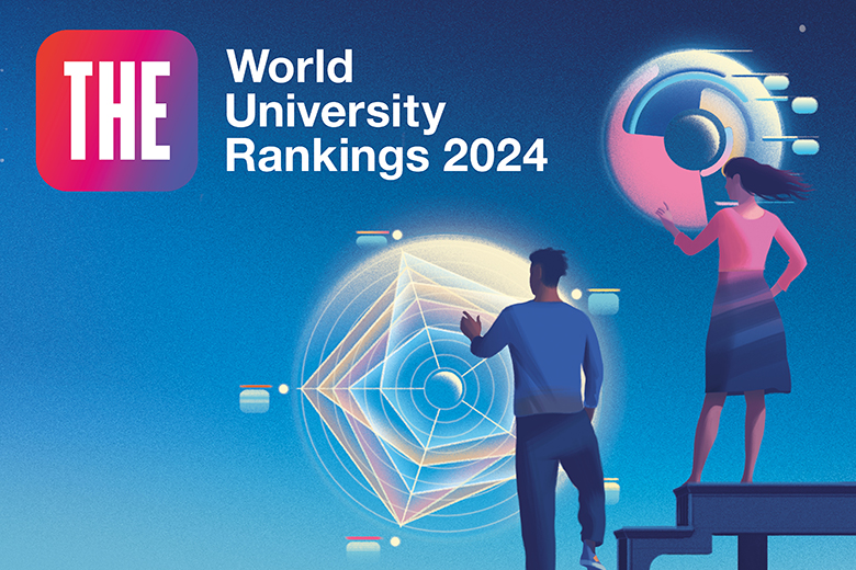 world university rankings by times higher education