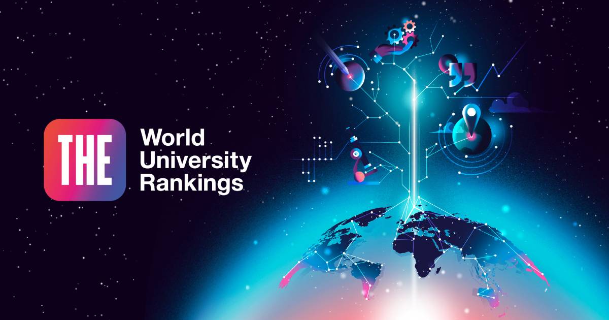 World University Rankings 2022 Times Higher Education (THE)