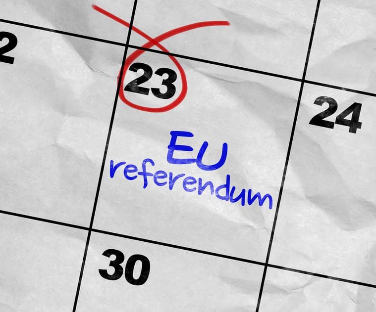 EU Referendum 23 June