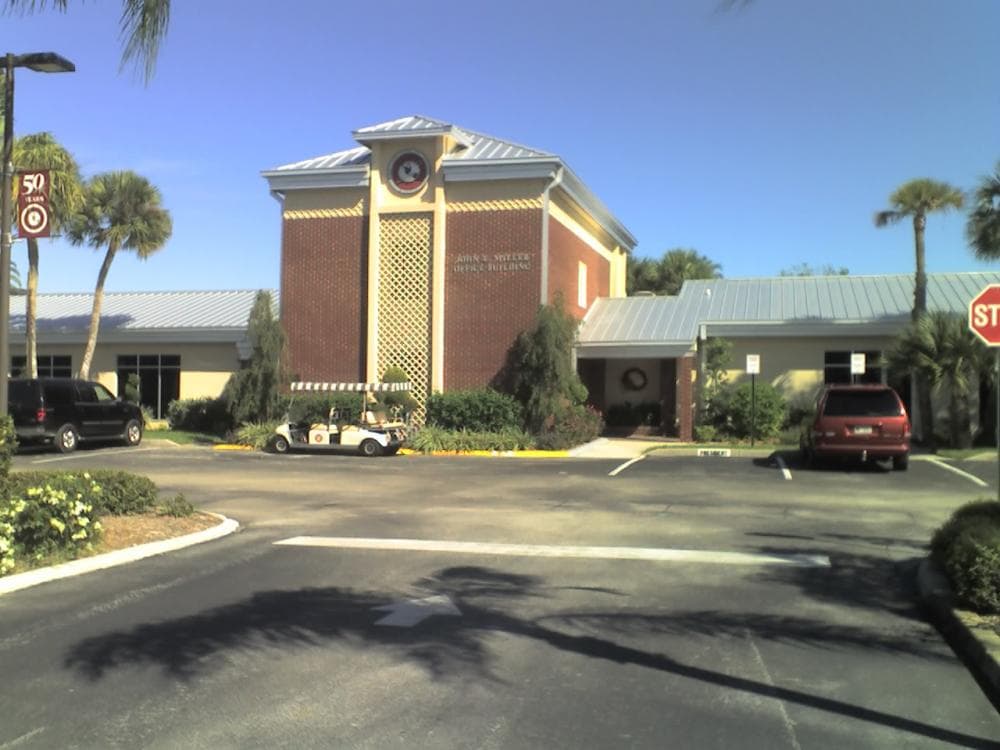 Florida Institute of Technology Miller Building