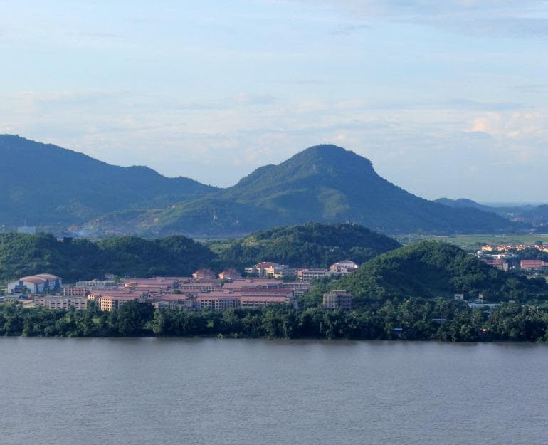 IIT Guwahati, Assam, India