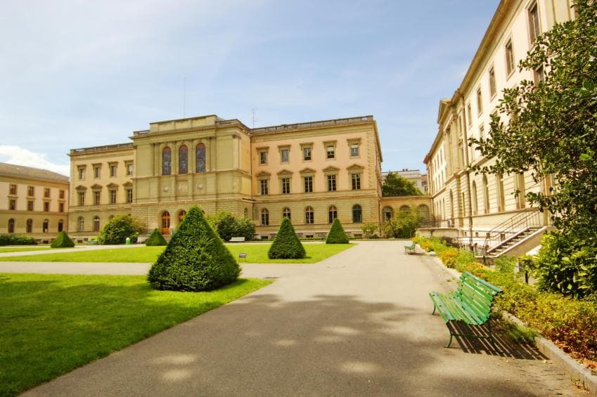 University of Geneva