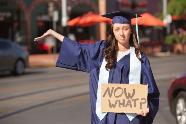 Coronavirus What Now For Soon To Be Graduates Student