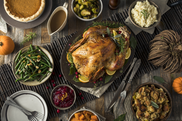 How International Students Can Make the Most of Thanksgiving in